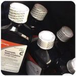 Кодеин сироп Codein (для приготовления напитка Lean, Purple Drank)  473 мл  в Дальнереченске